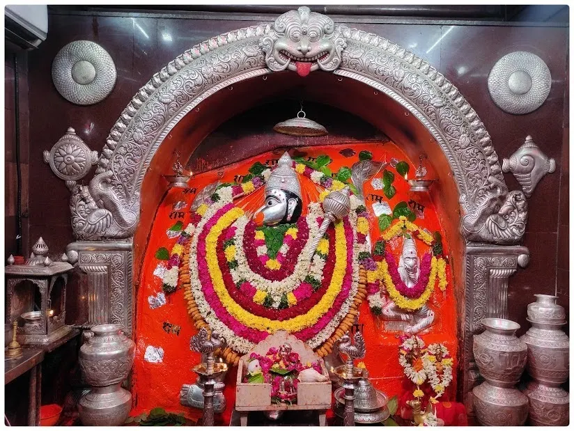 Sri Tadbund Veeranjaneya Swamy