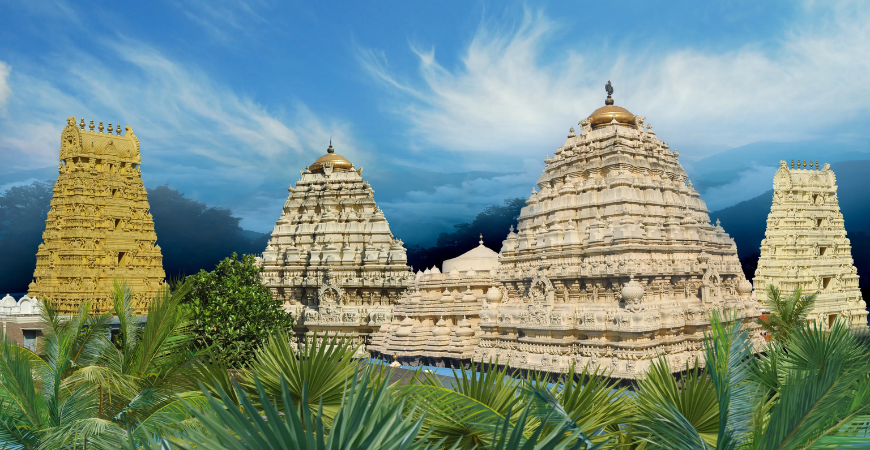 Srisailam